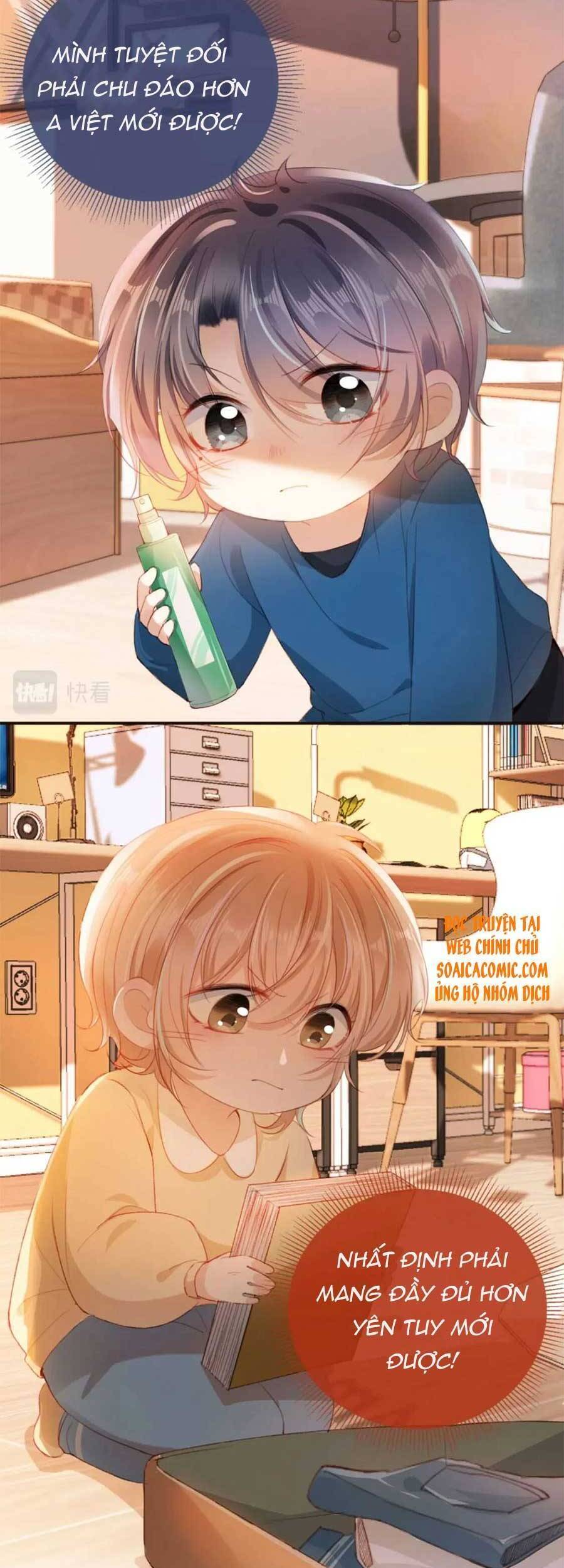 Nam Chính Và Nhân Vật Phản Diện Tôi Nuôi Đều Không Đứng Đắn Chapter 22 - 30