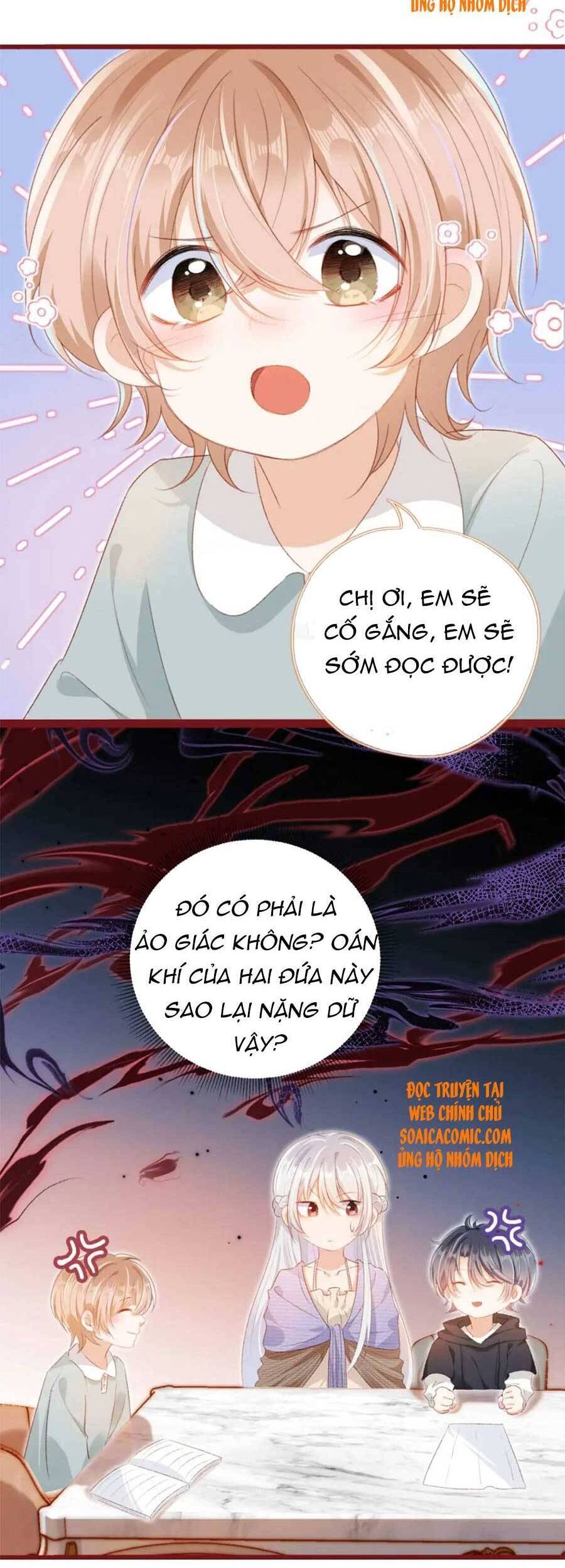 Nam Chính Và Nhân Vật Phản Diện Tôi Nuôi Đều Không Đứng Đắn Chapter 22 - 8