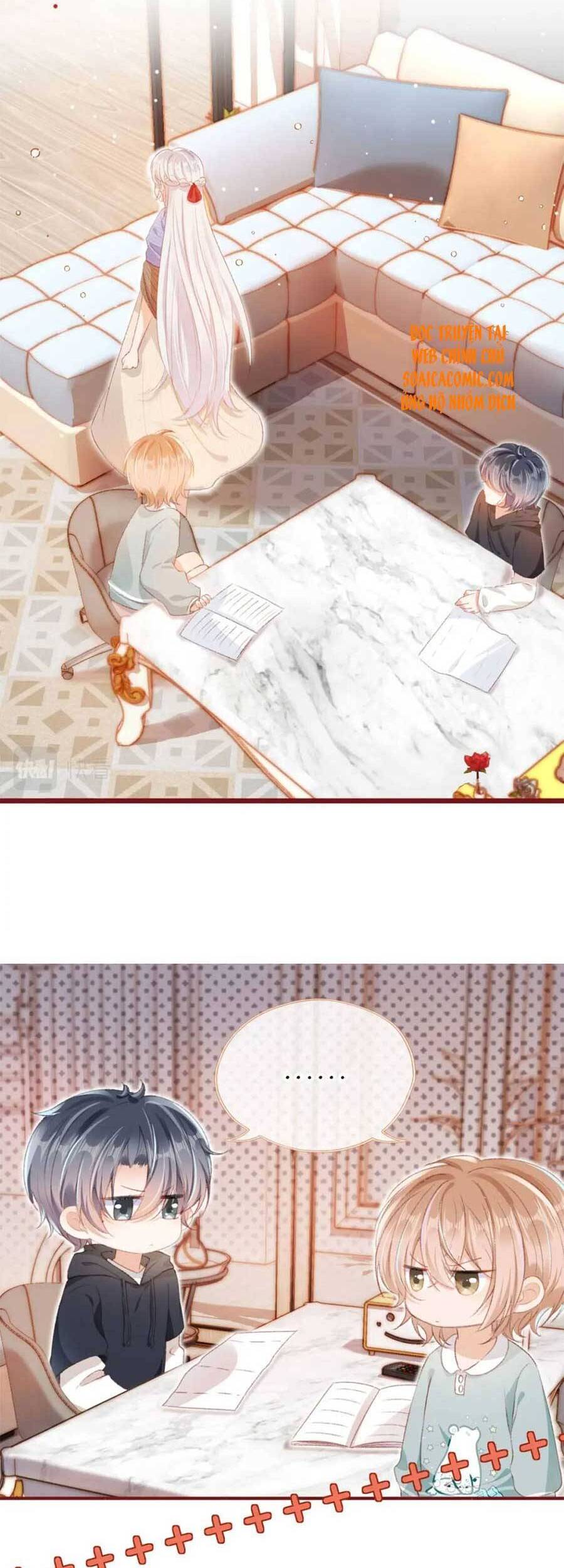 Nam Chính Và Nhân Vật Phản Diện Tôi Nuôi Đều Không Đứng Đắn Chapter 22 - 10