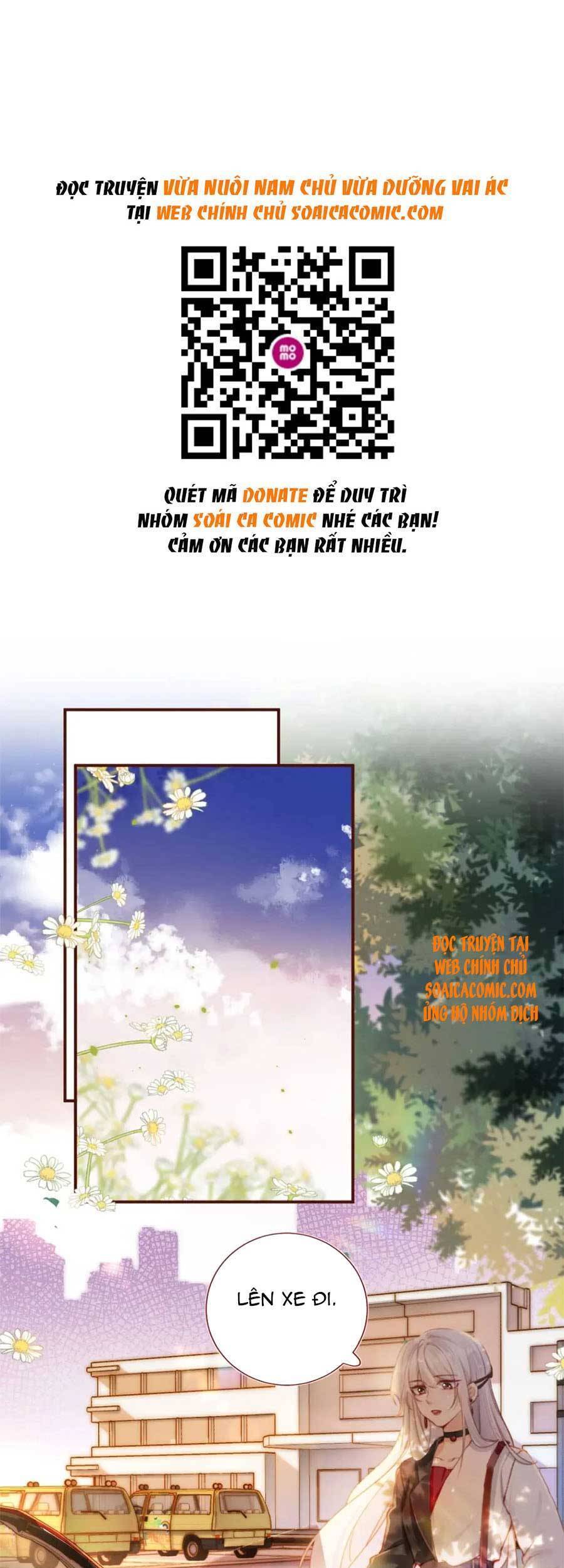 Nam Chính Và Nhân Vật Phản Diện Tôi Nuôi Đều Không Đứng Đắn Chapter 3 - 2