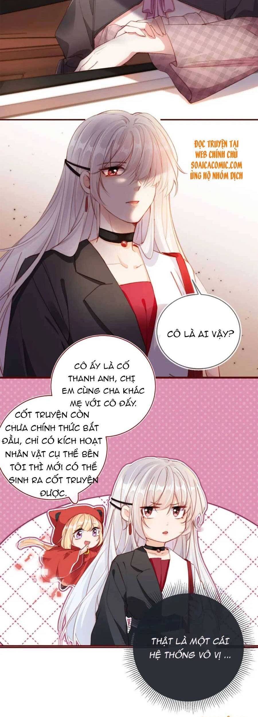 Nam Chính Và Nhân Vật Phản Diện Tôi Nuôi Đều Không Đứng Đắn Chapter 3 - 15