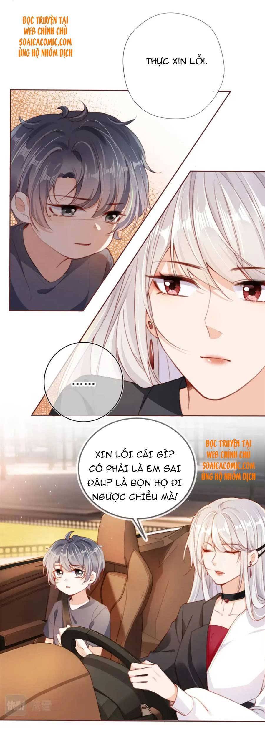 Nam Chính Và Nhân Vật Phản Diện Tôi Nuôi Đều Không Đứng Đắn Chapter 3 - 22