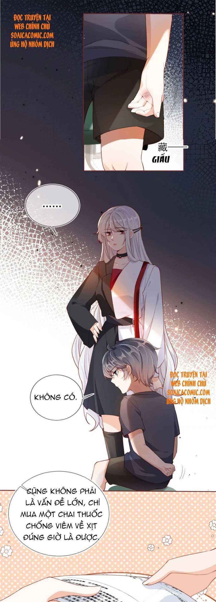 Nam Chính Và Nhân Vật Phản Diện Tôi Nuôi Đều Không Đứng Đắn Chapter 3 - 32