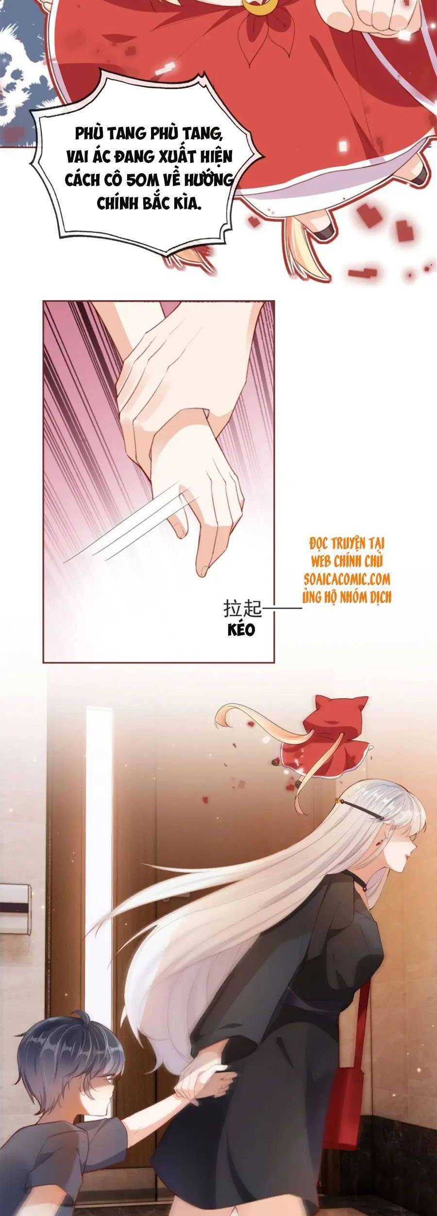 Nam Chính Và Nhân Vật Phản Diện Tôi Nuôi Đều Không Đứng Đắn Chapter 3 - 34