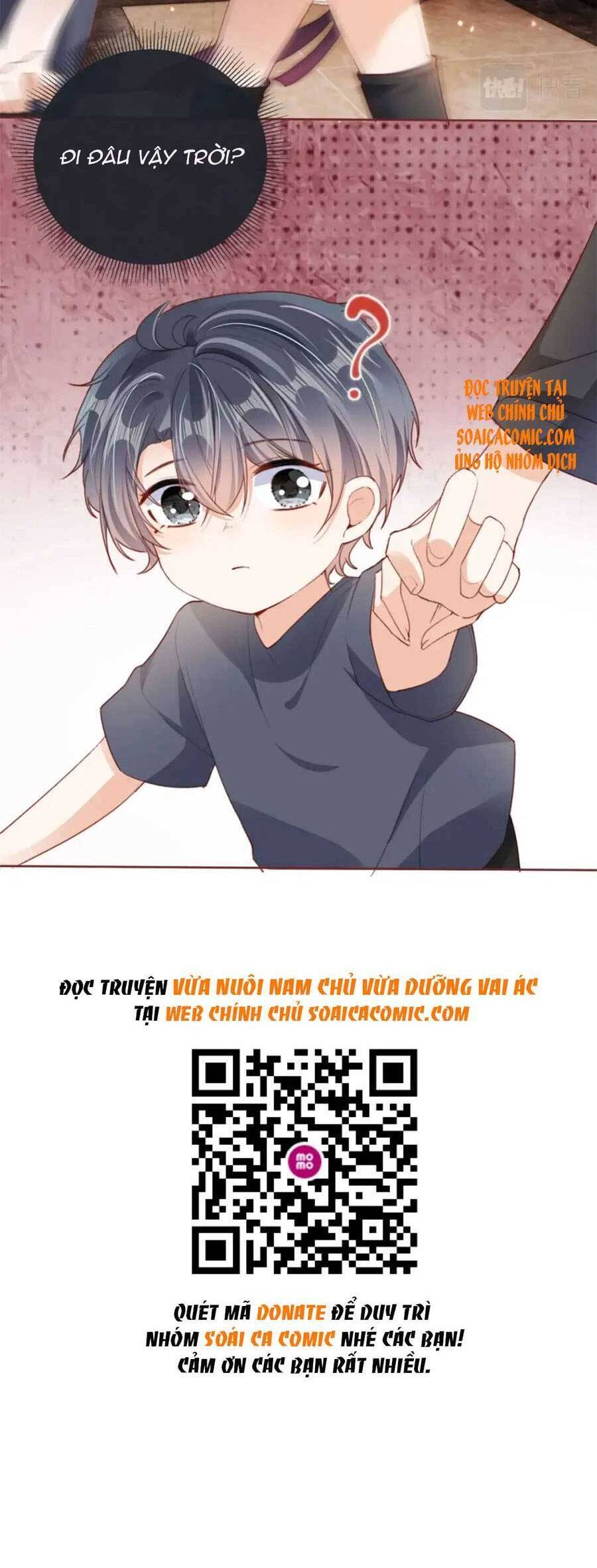 Nam Chính Và Nhân Vật Phản Diện Tôi Nuôi Đều Không Đứng Đắn Chapter 3 - 35