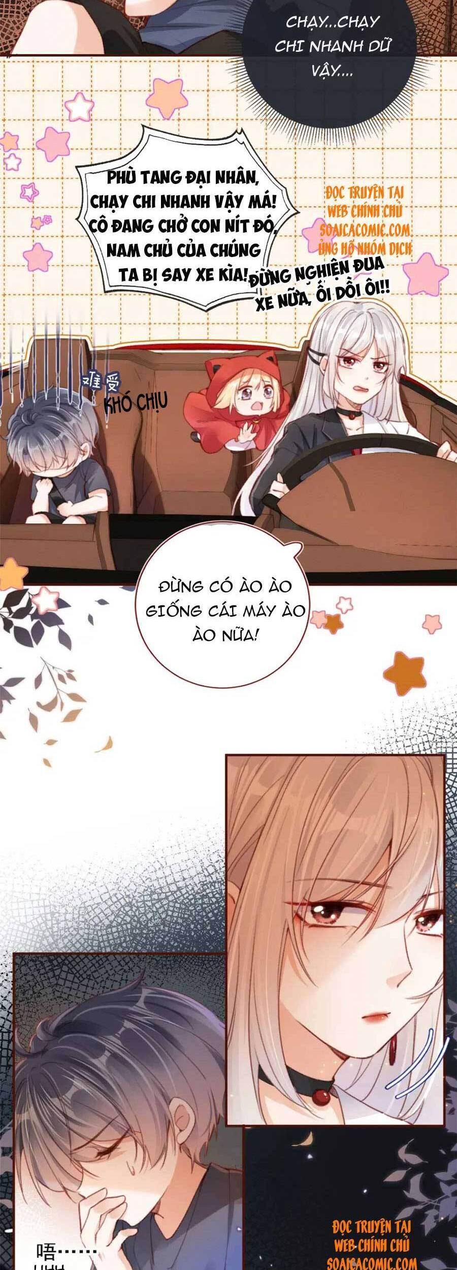 Nam Chính Và Nhân Vật Phản Diện Tôi Nuôi Đều Không Đứng Đắn Chapter 3 - 5