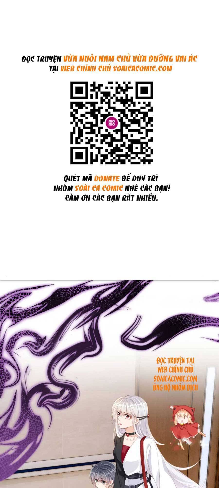 Nam Chính Và Nhân Vật Phản Diện Tôi Nuôi Đều Không Đứng Đắn Chapter 5 - 2