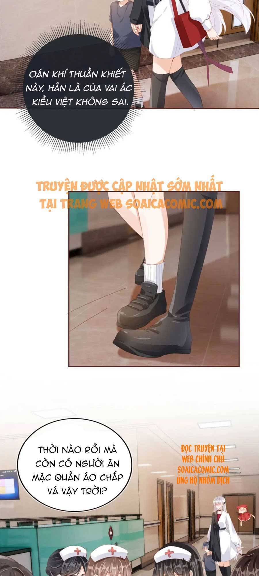 Nam Chính Và Nhân Vật Phản Diện Tôi Nuôi Đều Không Đứng Đắn Chapter 5 - 3