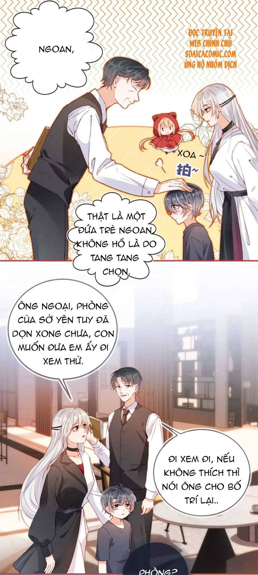 Nam Chính Và Nhân Vật Phản Diện Tôi Nuôi Đều Không Đứng Đắn Chapter 5 - 28