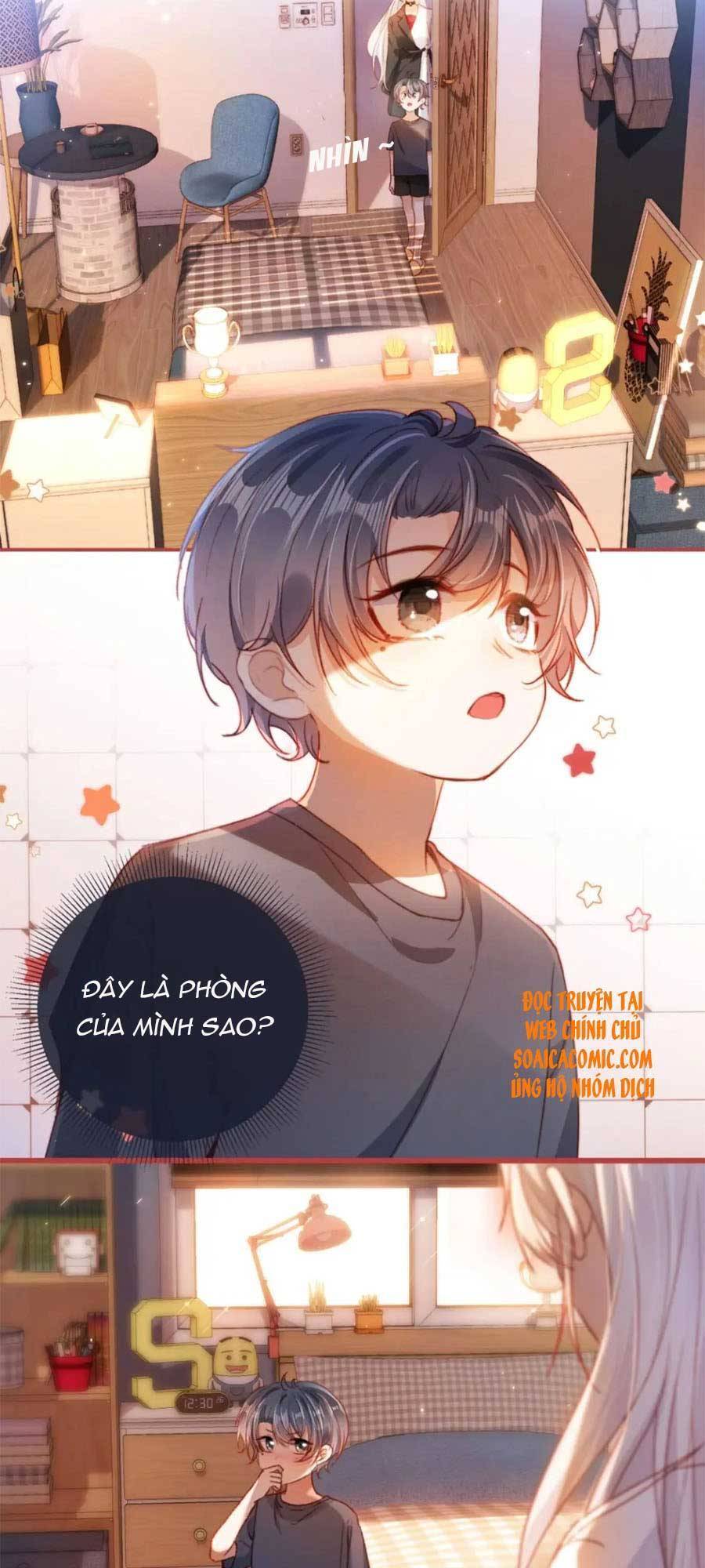 Nam Chính Và Nhân Vật Phản Diện Tôi Nuôi Đều Không Đứng Đắn Chapter 5 - 30