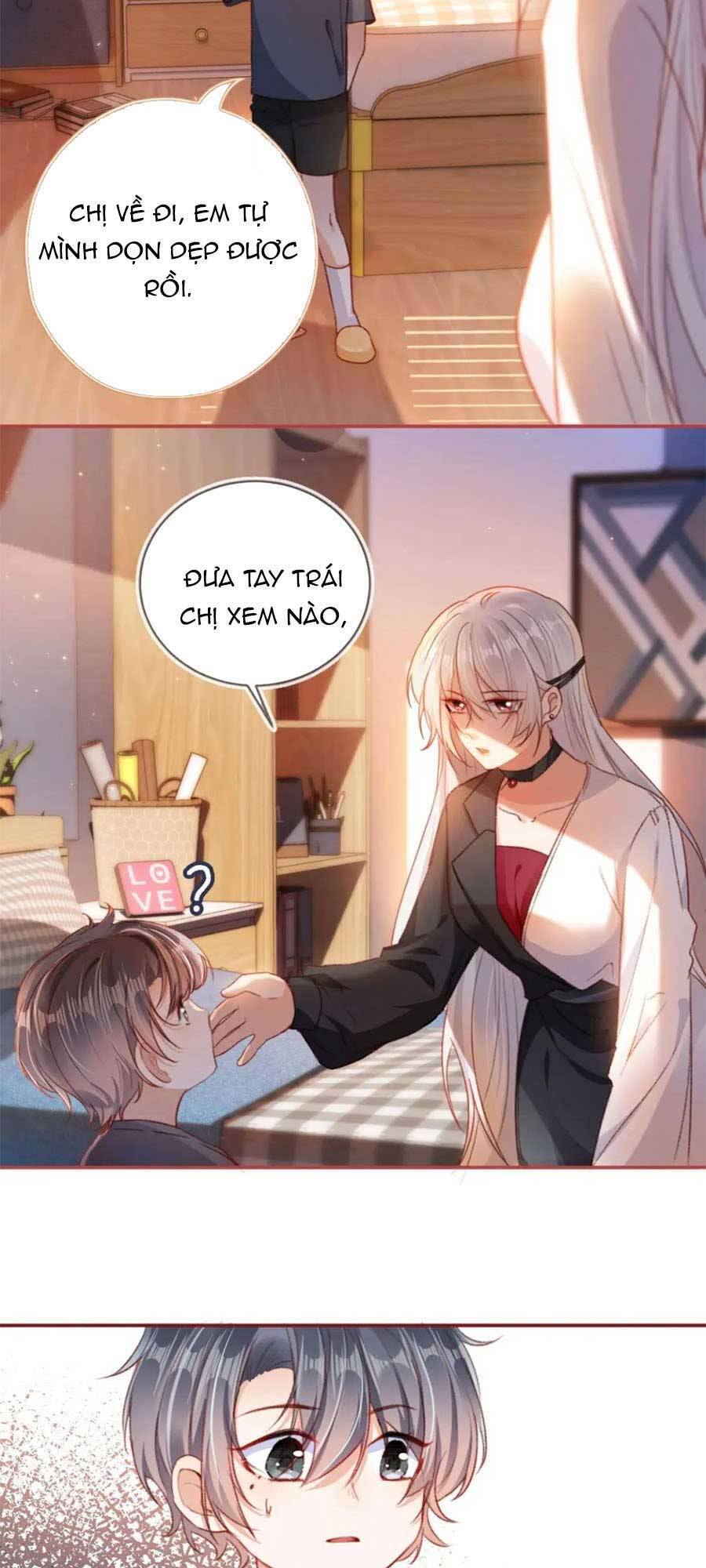 Nam Chính Và Nhân Vật Phản Diện Tôi Nuôi Đều Không Đứng Đắn Chapter 5 - 31