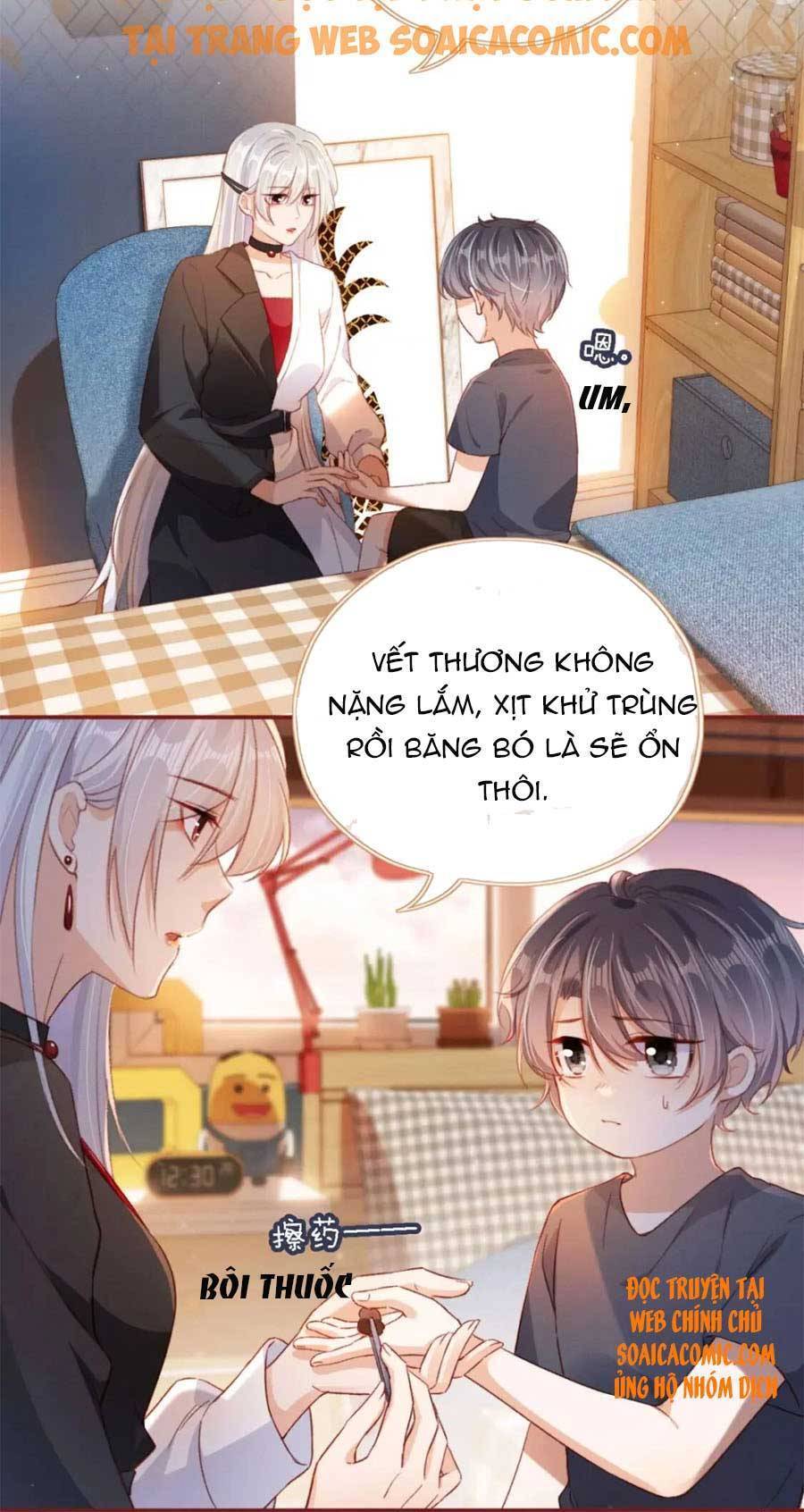 Nam Chính Và Nhân Vật Phản Diện Tôi Nuôi Đều Không Đứng Đắn Chapter 5 - 33