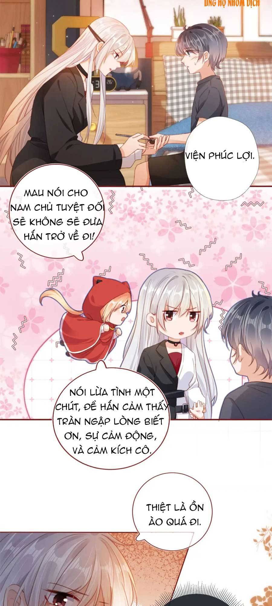 Nam Chính Và Nhân Vật Phản Diện Tôi Nuôi Đều Không Đứng Đắn Chapter 5 - 35
