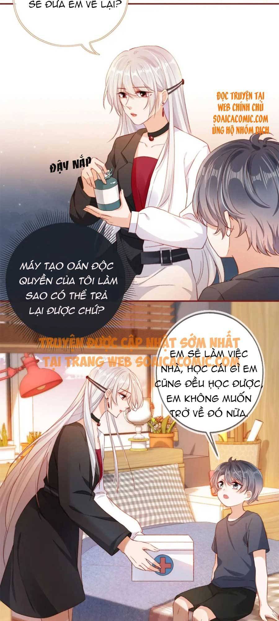 Nam Chính Và Nhân Vật Phản Diện Tôi Nuôi Đều Không Đứng Đắn Chapter 5 - 37