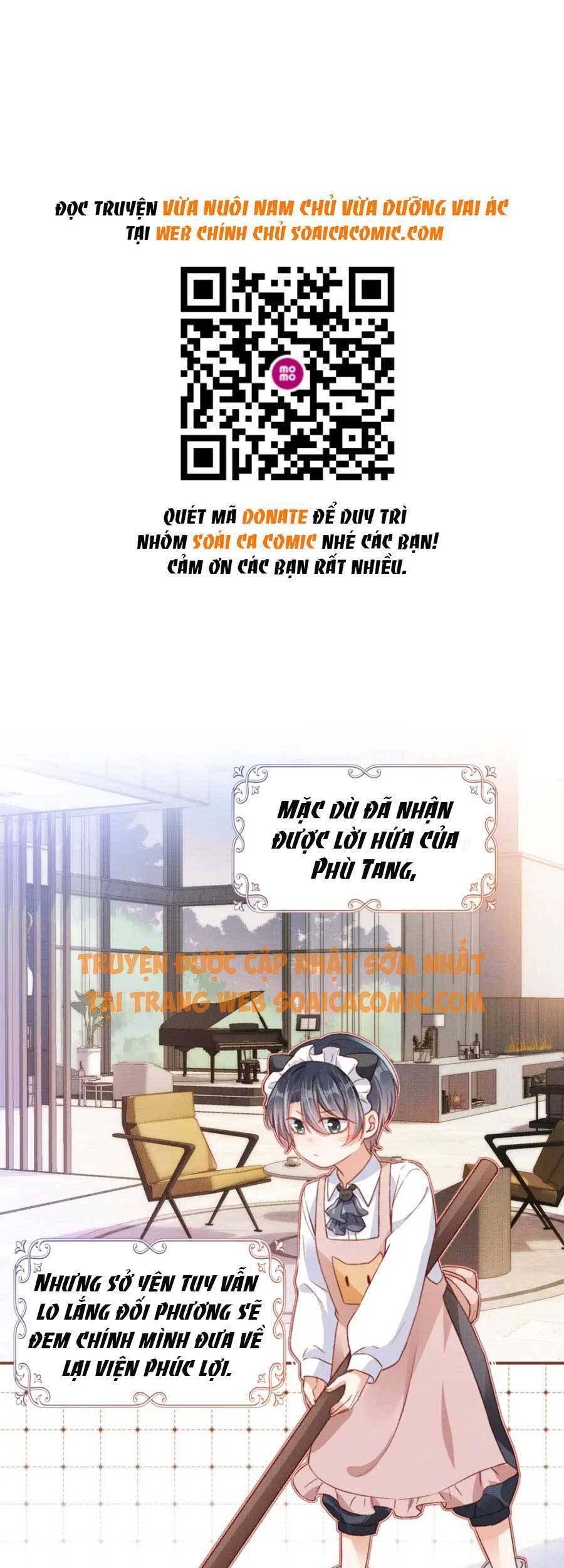 Nam Chính Và Nhân Vật Phản Diện Tôi Nuôi Đều Không Đứng Đắn Chapter 7 - 2