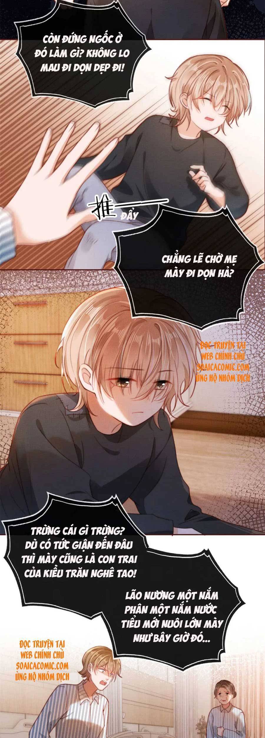 Nam Chính Và Nhân Vật Phản Diện Tôi Nuôi Đều Không Đứng Đắn Chapter 7 - 17