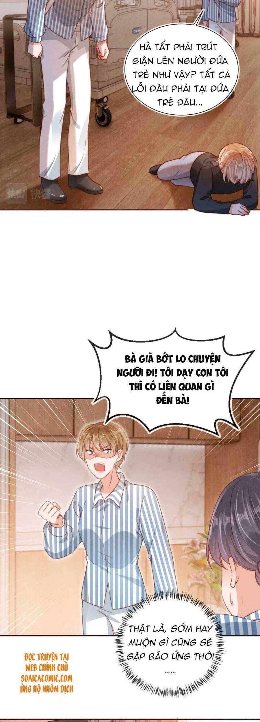 Nam Chính Và Nhân Vật Phản Diện Tôi Nuôi Đều Không Đứng Đắn Chapter 7 - 18