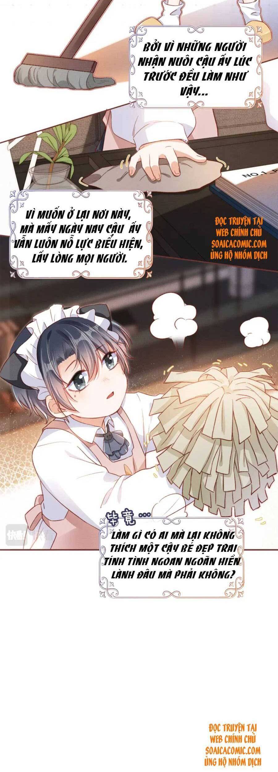 Nam Chính Và Nhân Vật Phản Diện Tôi Nuôi Đều Không Đứng Đắn Chapter 7 - 3