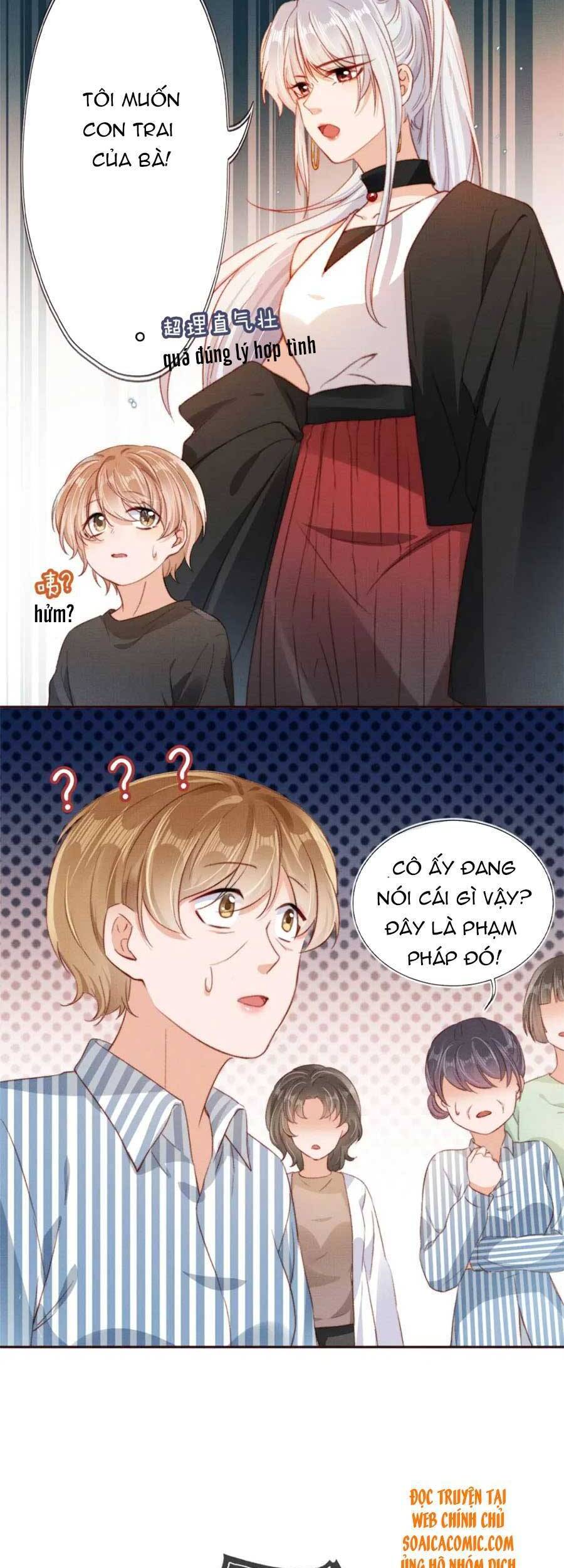 Nam Chính Và Nhân Vật Phản Diện Tôi Nuôi Đều Không Đứng Đắn Chapter 7 - 25