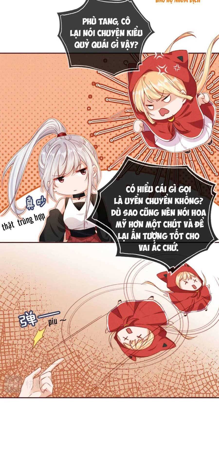 Nam Chính Và Nhân Vật Phản Diện Tôi Nuôi Đều Không Đứng Đắn Chapter 7 - 26