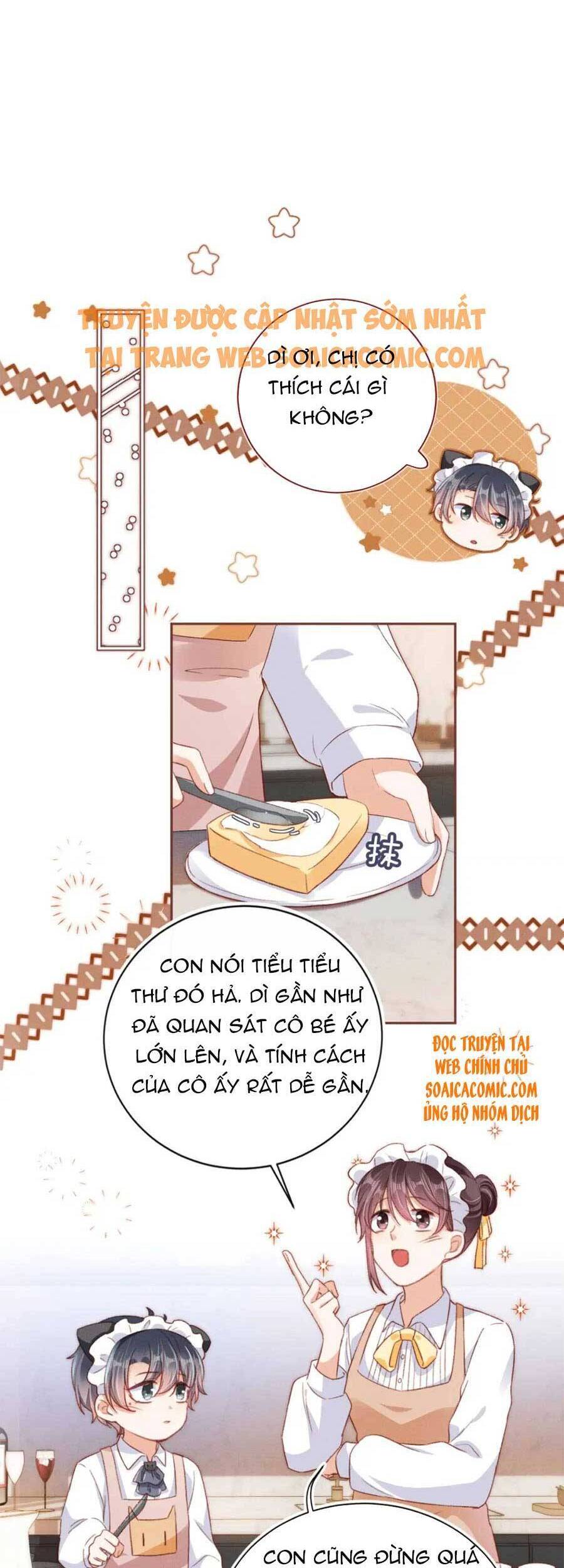 Nam Chính Và Nhân Vật Phản Diện Tôi Nuôi Đều Không Đứng Đắn Chapter 7 - 5