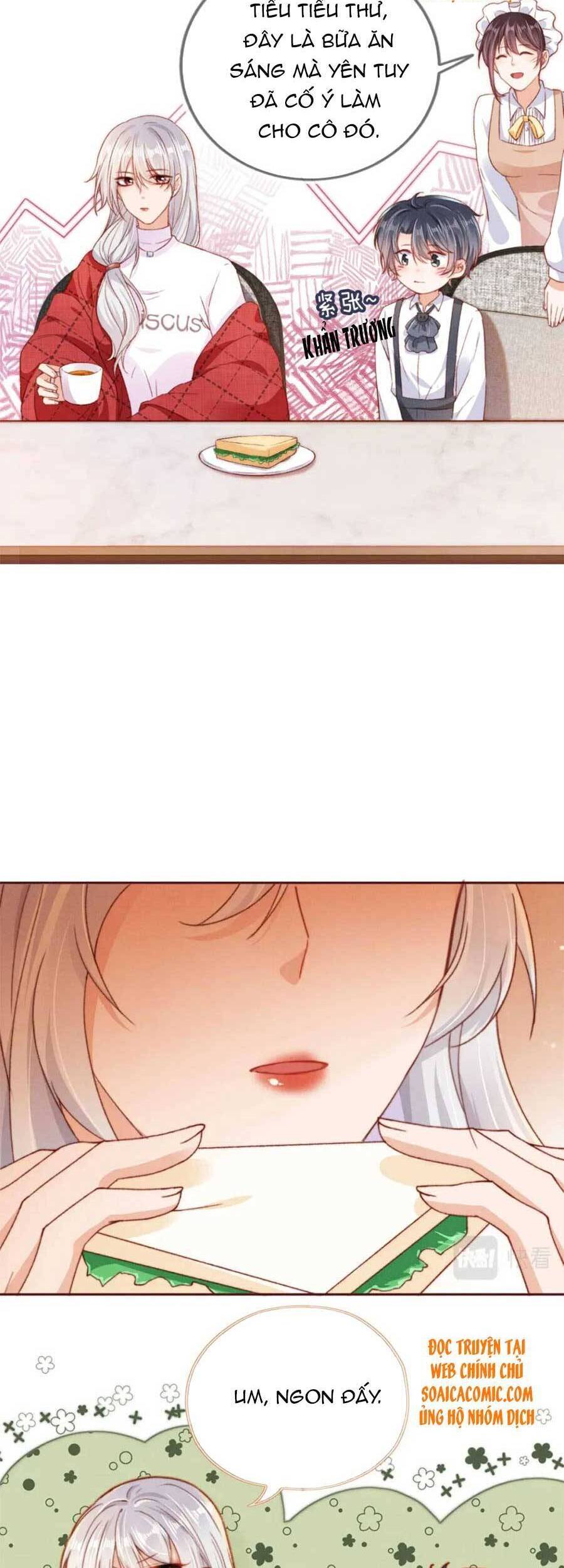 Nam Chính Và Nhân Vật Phản Diện Tôi Nuôi Đều Không Đứng Đắn Chapter 7 - 10