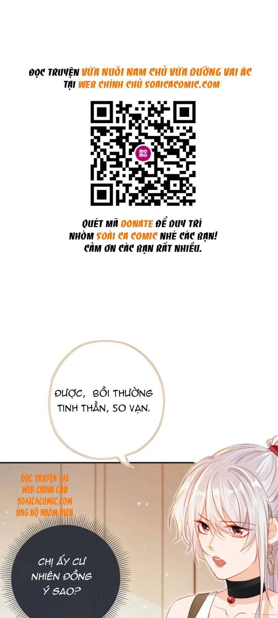 Nam Chính Và Nhân Vật Phản Diện Tôi Nuôi Đều Không Đứng Đắn Chapter 9 - 2