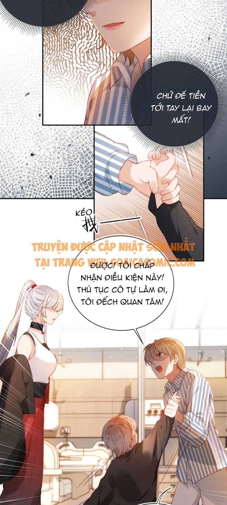 Nam Chính Và Nhân Vật Phản Diện Tôi Nuôi Đều Không Đứng Đắn Chapter 9 - 11