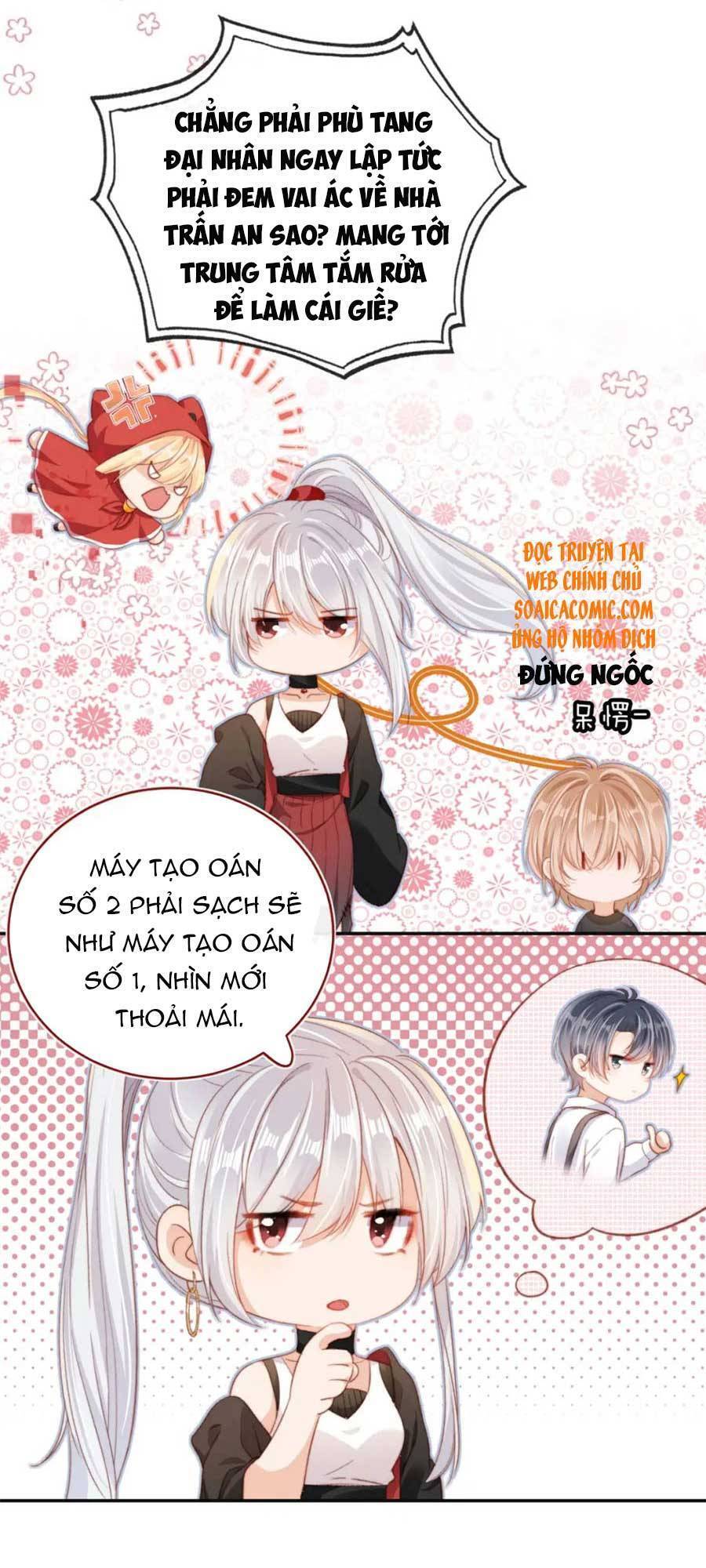 Nam Chính Và Nhân Vật Phản Diện Tôi Nuôi Đều Không Đứng Đắn Chapter 9 - 20