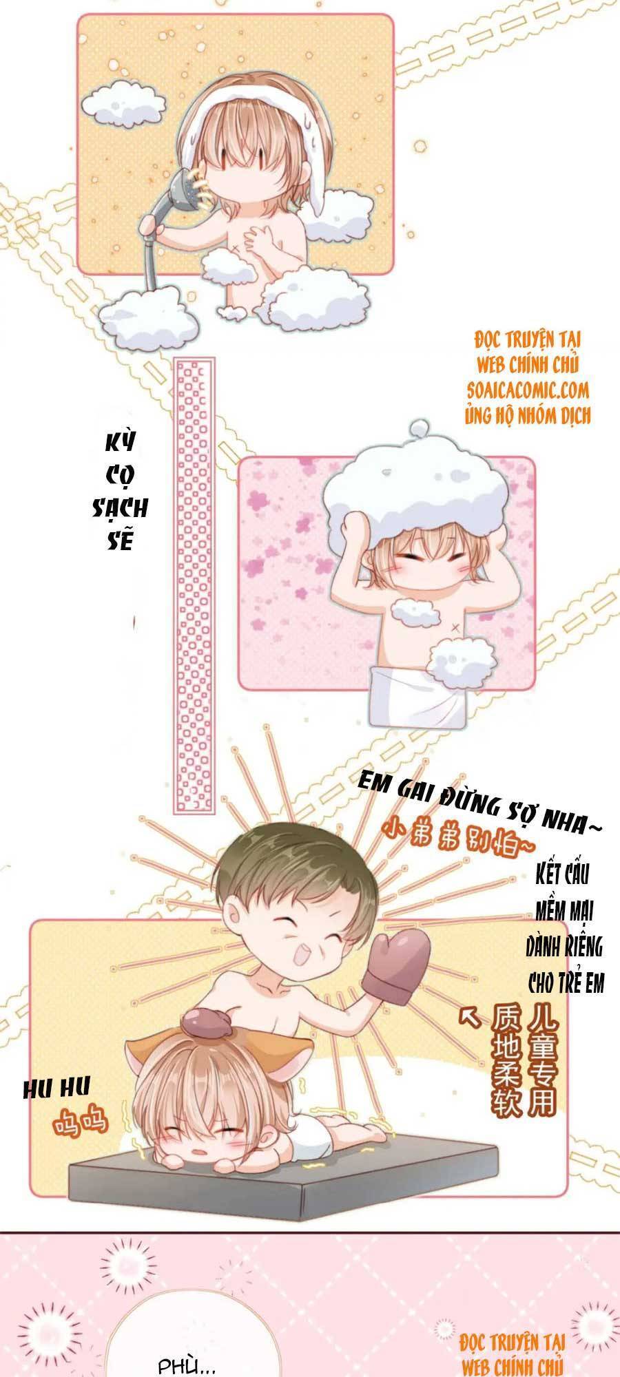 Nam Chính Và Nhân Vật Phản Diện Tôi Nuôi Đều Không Đứng Đắn Chapter 9 - 22