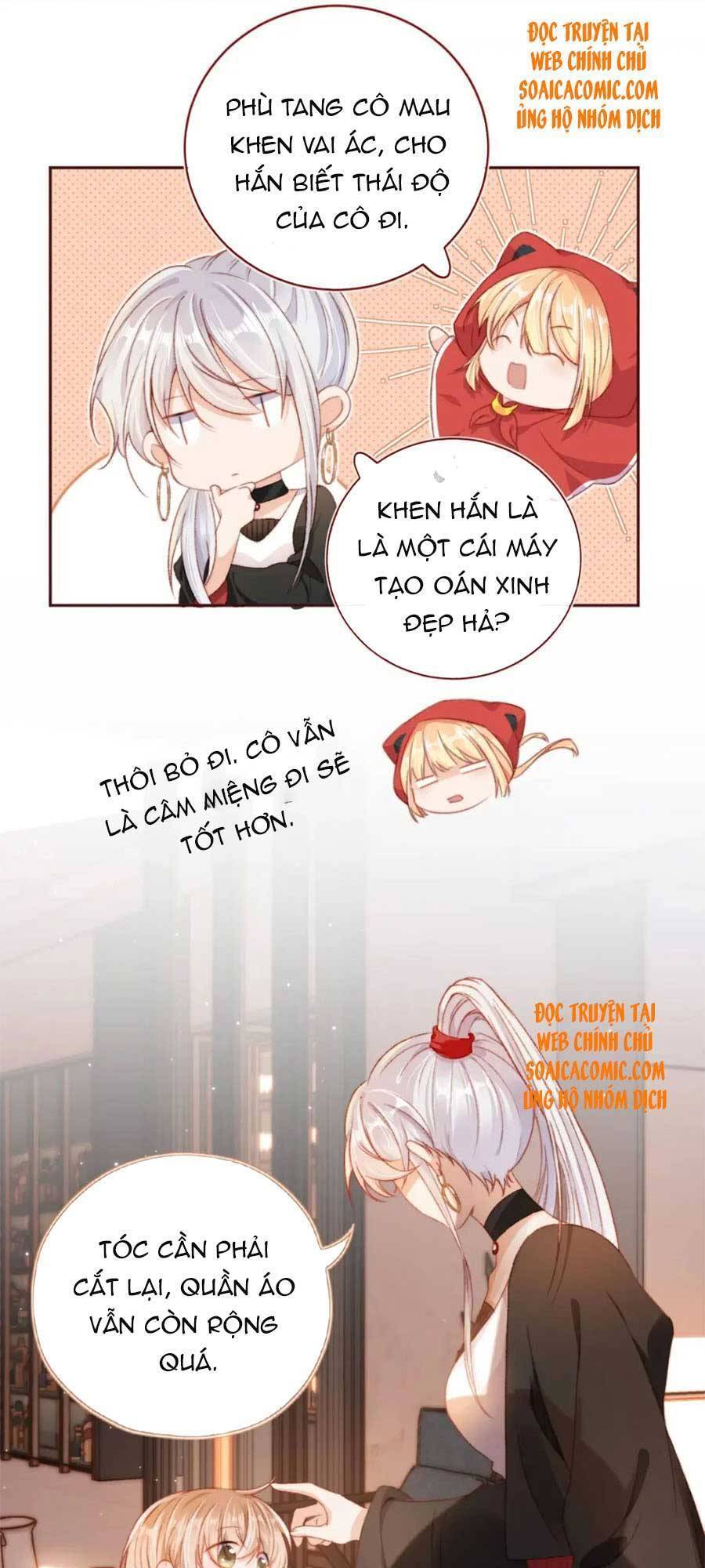 Nam Chính Và Nhân Vật Phản Diện Tôi Nuôi Đều Không Đứng Đắn Chapter 9 - 27