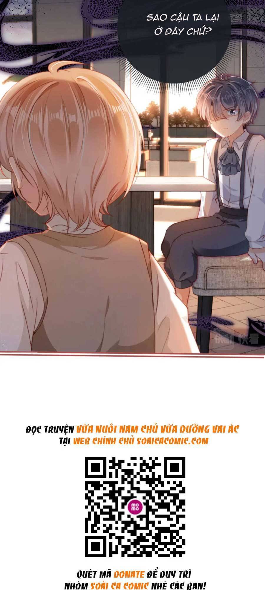 Nam Chính Và Nhân Vật Phản Diện Tôi Nuôi Đều Không Đứng Đắn Chapter 9 - 36