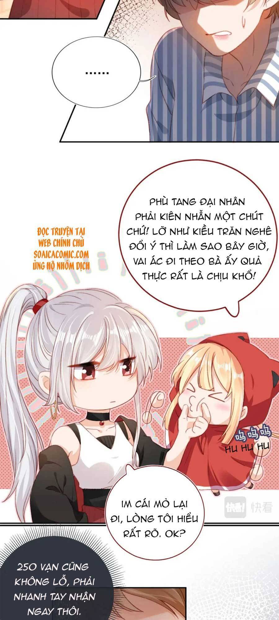 Nam Chính Và Nhân Vật Phản Diện Tôi Nuôi Đều Không Đứng Đắn Chapter 9 - 10