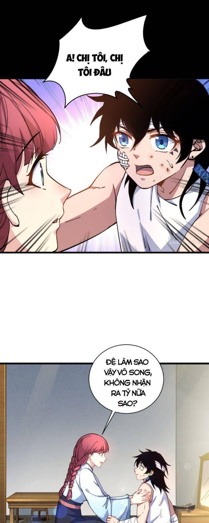 Sự Trở Lại Của Đệ Nhất Tông Sư Chapter 1 - 36