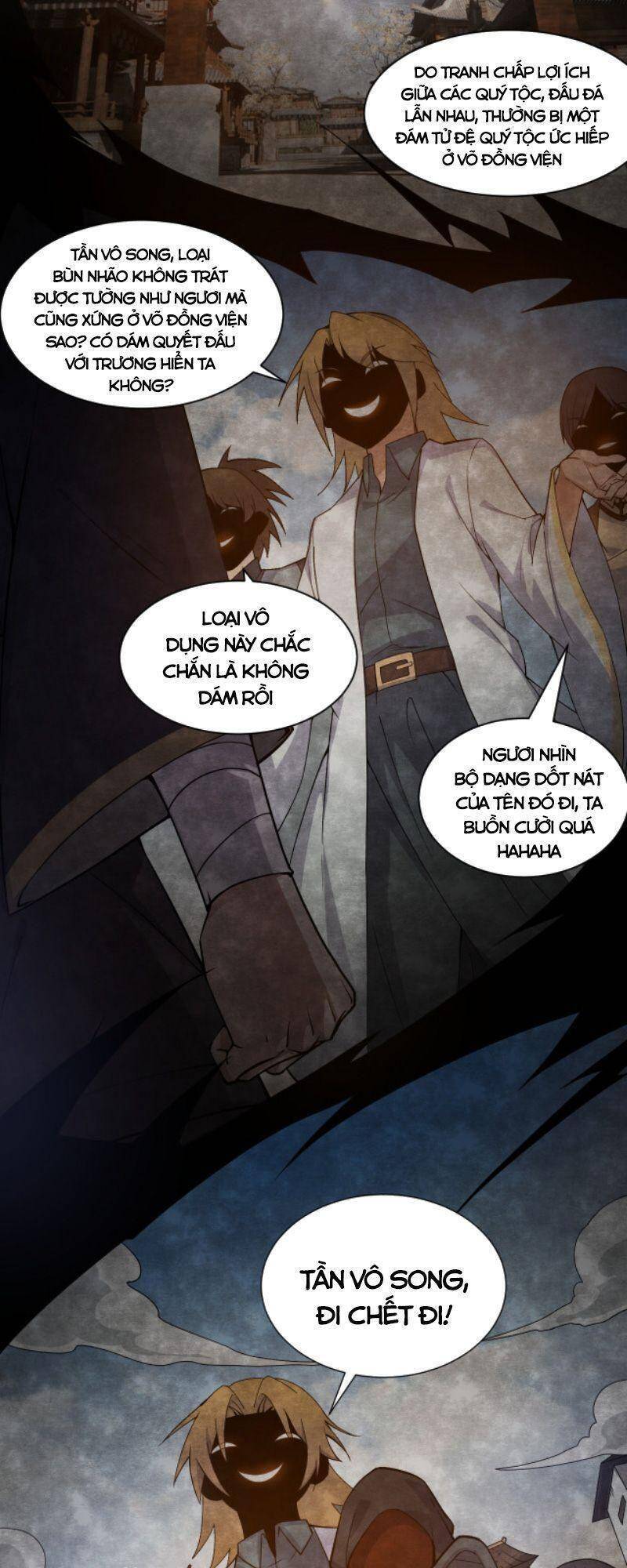 Sự Trở Lại Của Đệ Nhất Tông Sư Chapter 1 - 44