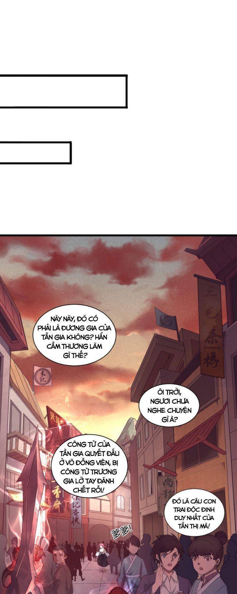 Sự Trở Lại Của Đệ Nhất Tông Sư Chapter 1 - 52