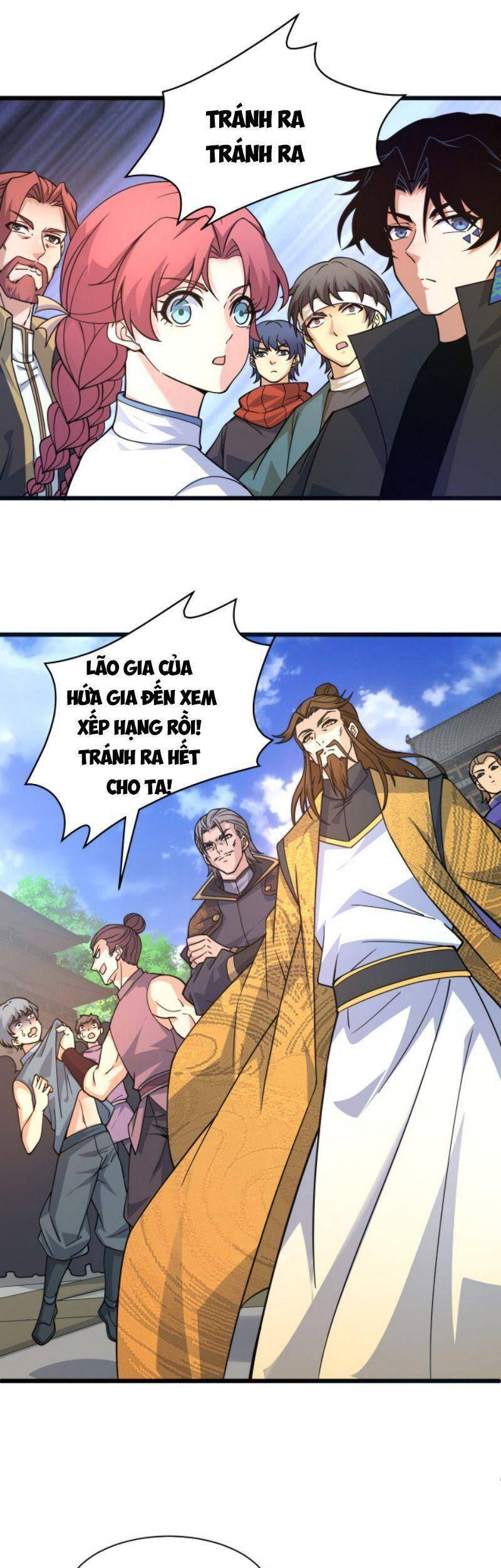Sự Trở Lại Của Đệ Nhất Tông Sư Chapter 11 - 22