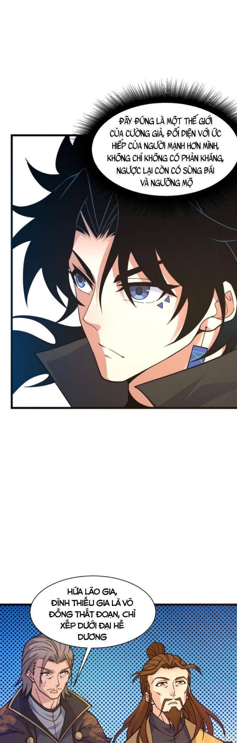 Sự Trở Lại Của Đệ Nhất Tông Sư Chapter 11 - 24