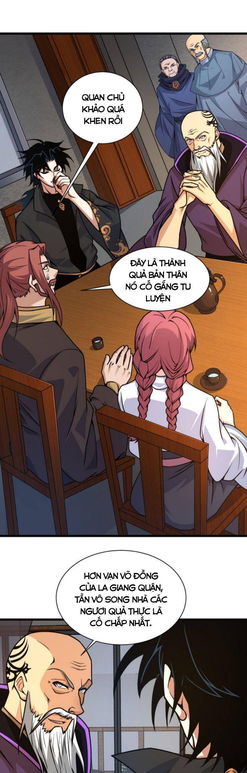 Sự Trở Lại Của Đệ Nhất Tông Sư Chapter 11 - 50