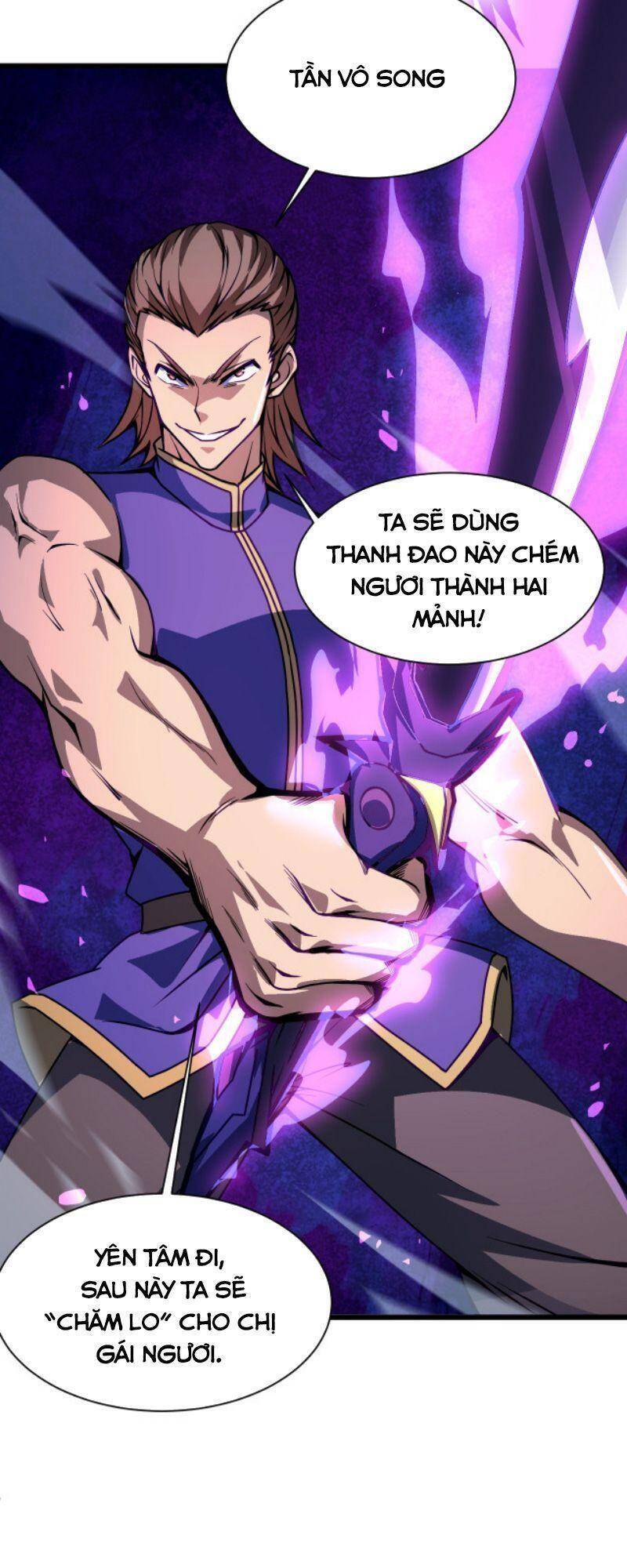Sự Trở Lại Của Đệ Nhất Tông Sư Chapter 13 - 13
