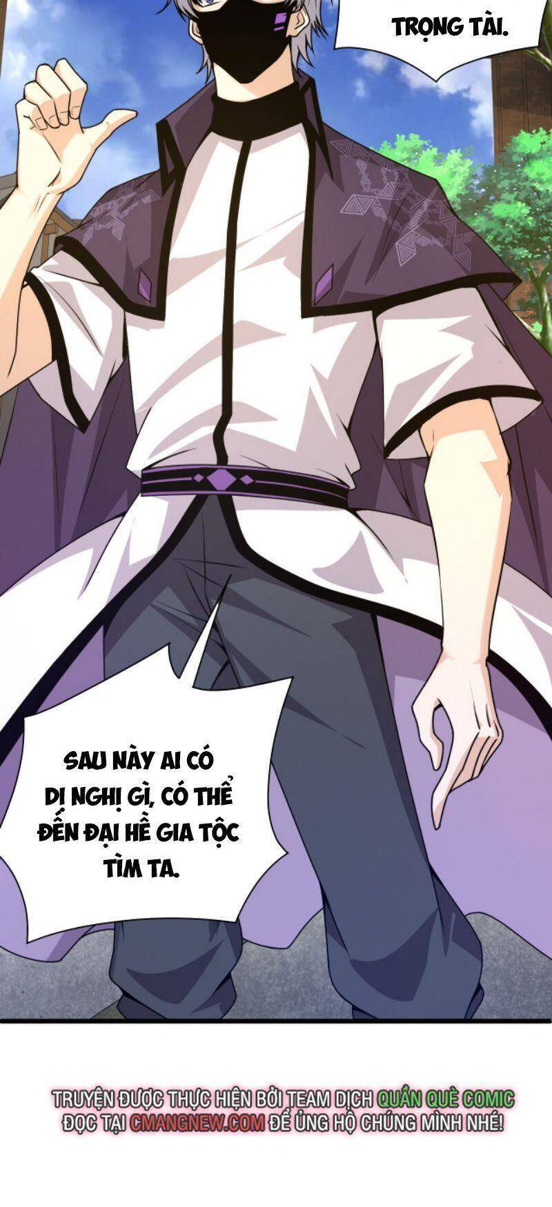 Sự Trở Lại Của Đệ Nhất Tông Sư Chapter 13 - 62