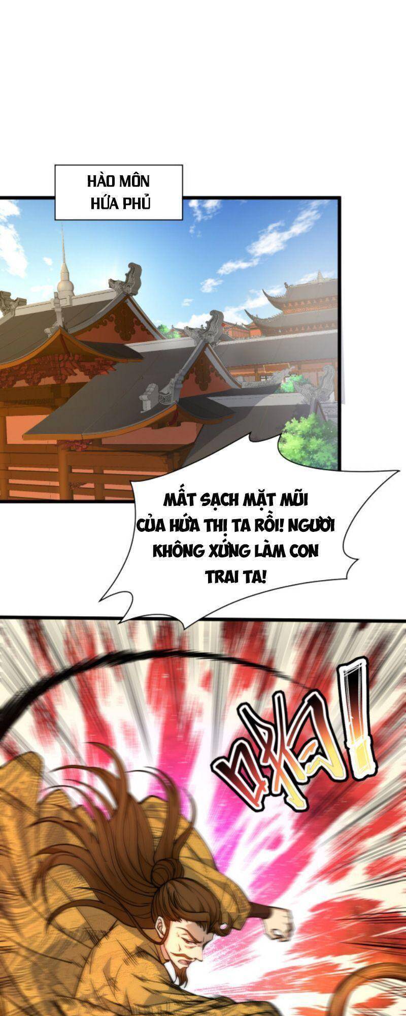 Sự Trở Lại Của Đệ Nhất Tông Sư Chapter 14 - 1