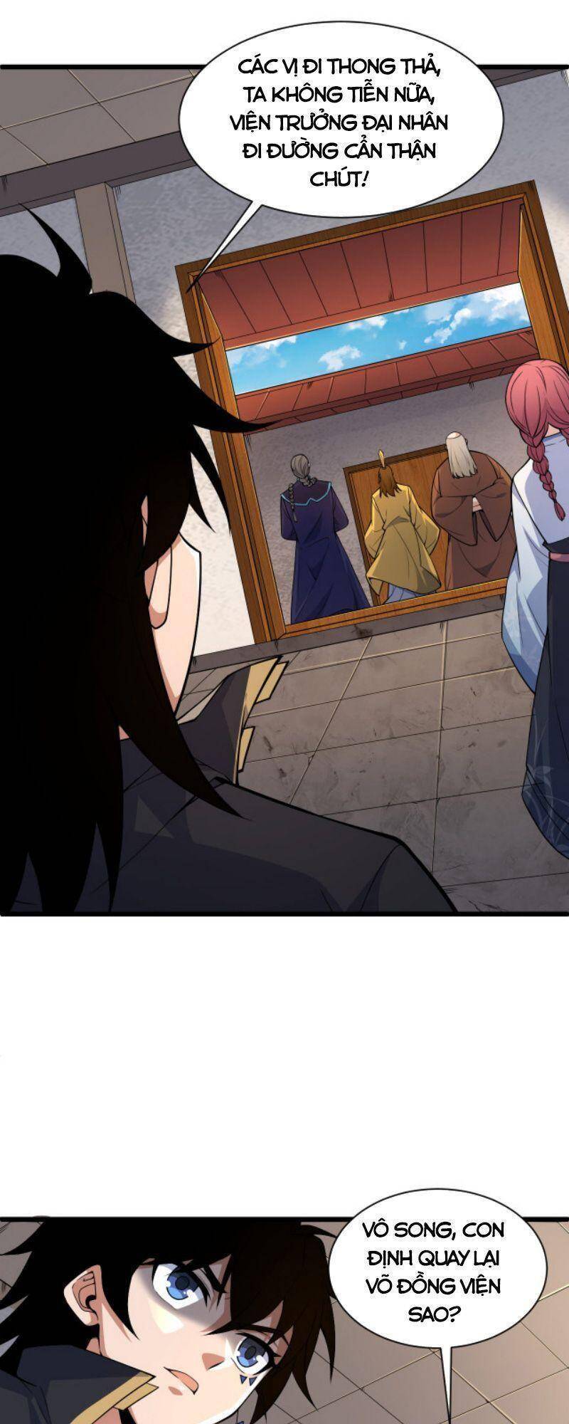 Sự Trở Lại Của Đệ Nhất Tông Sư Chapter 2 - 31