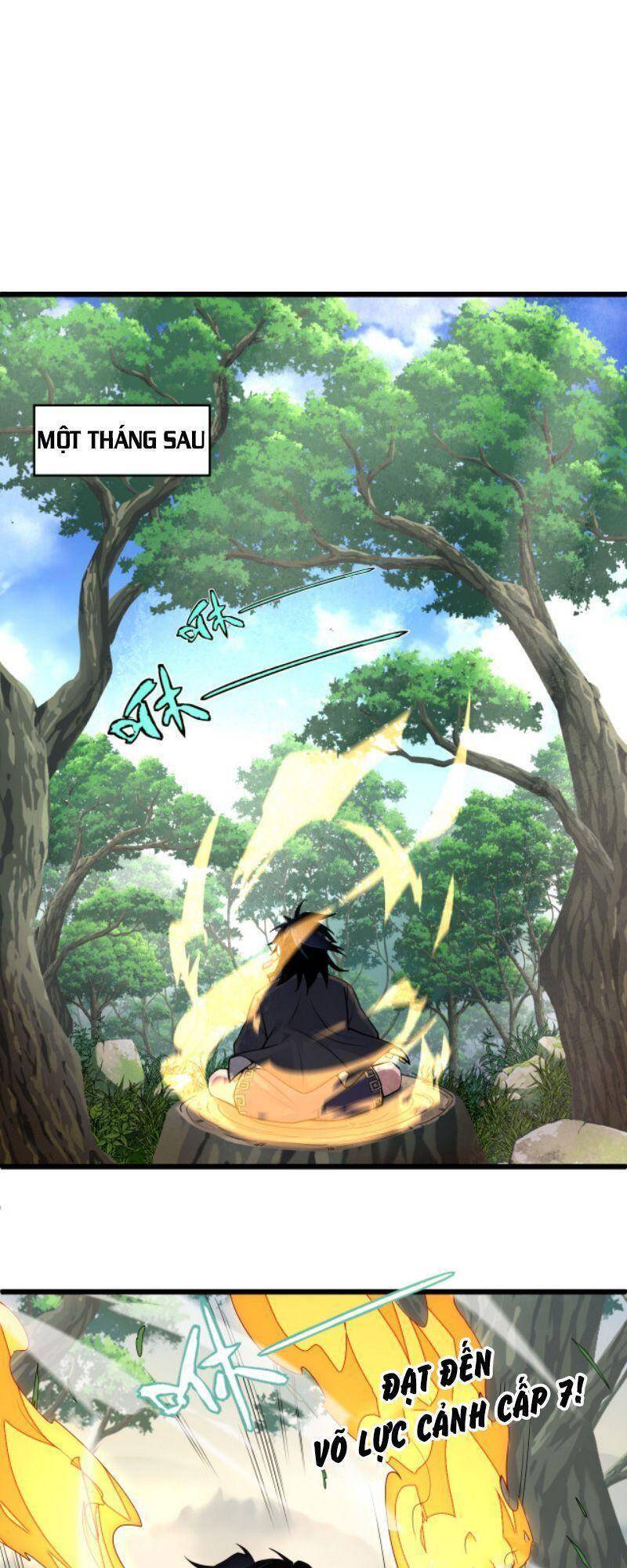 Sự Trở Lại Của Đệ Nhất Tông Sư Chapter 2 - 43