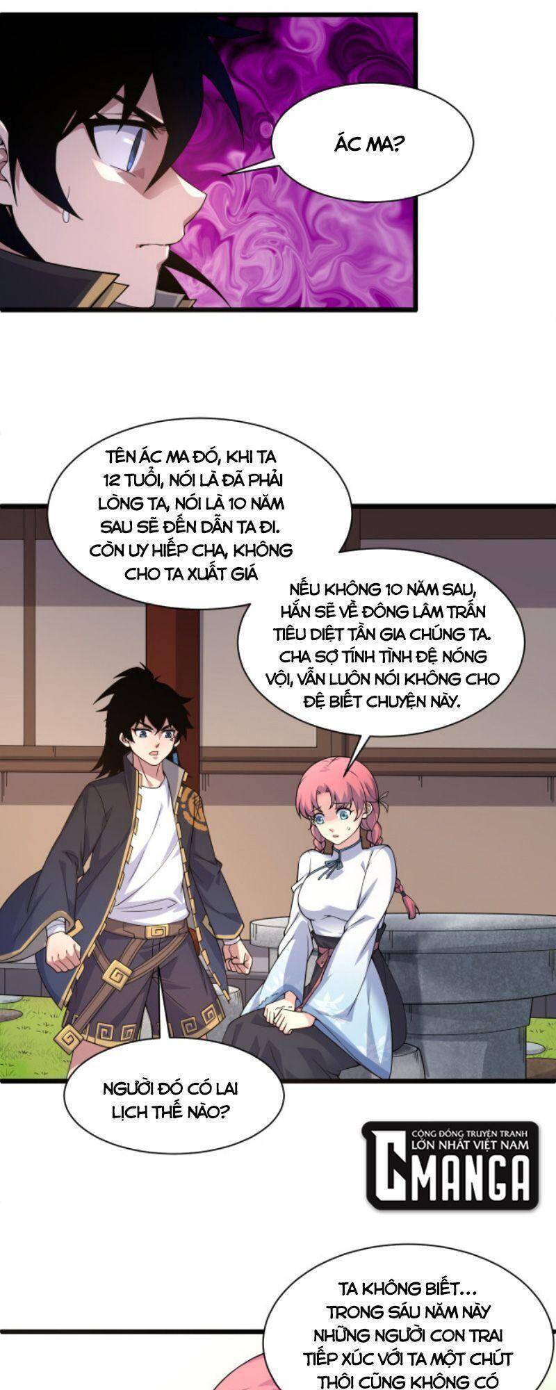 Sự Trở Lại Của Đệ Nhất Tông Sư Chapter 2 - 53