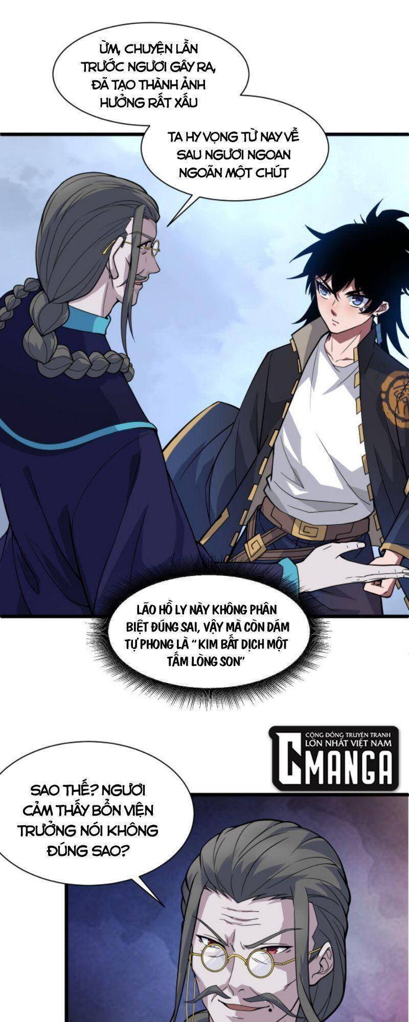 Sự Trở Lại Của Đệ Nhất Tông Sư Chapter 2 - 66