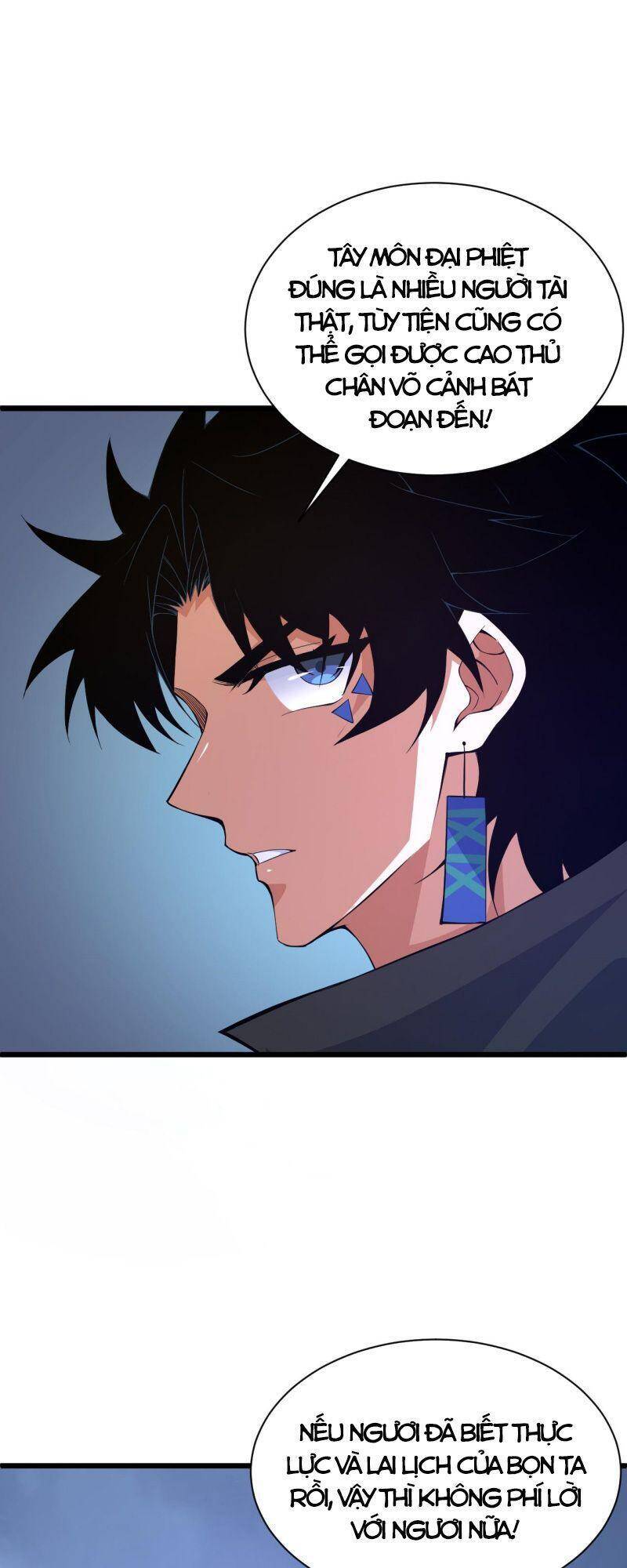 Sự Trở Lại Của Đệ Nhất Tông Sư Chapter 22 - 66