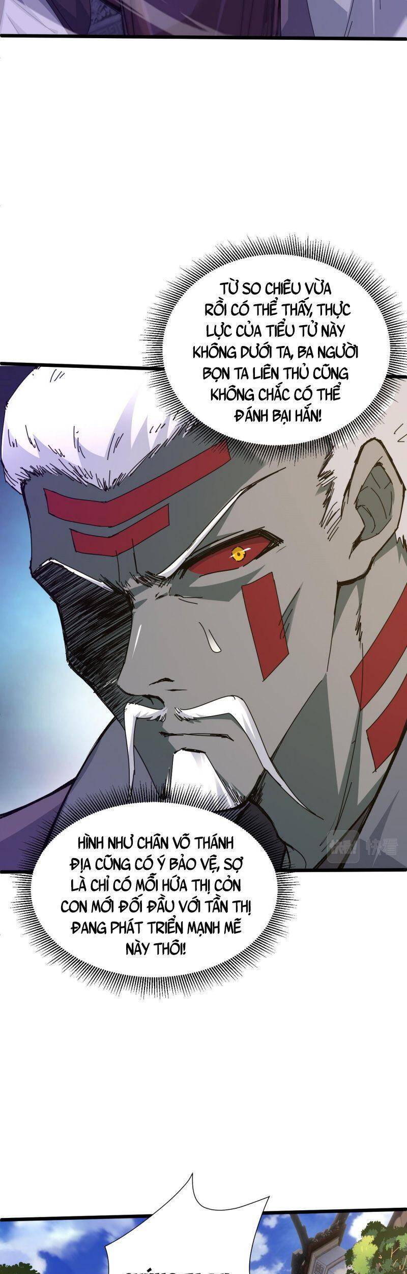 Sự Trở Lại Của Đệ Nhất Tông Sư Chapter 23 - 28
