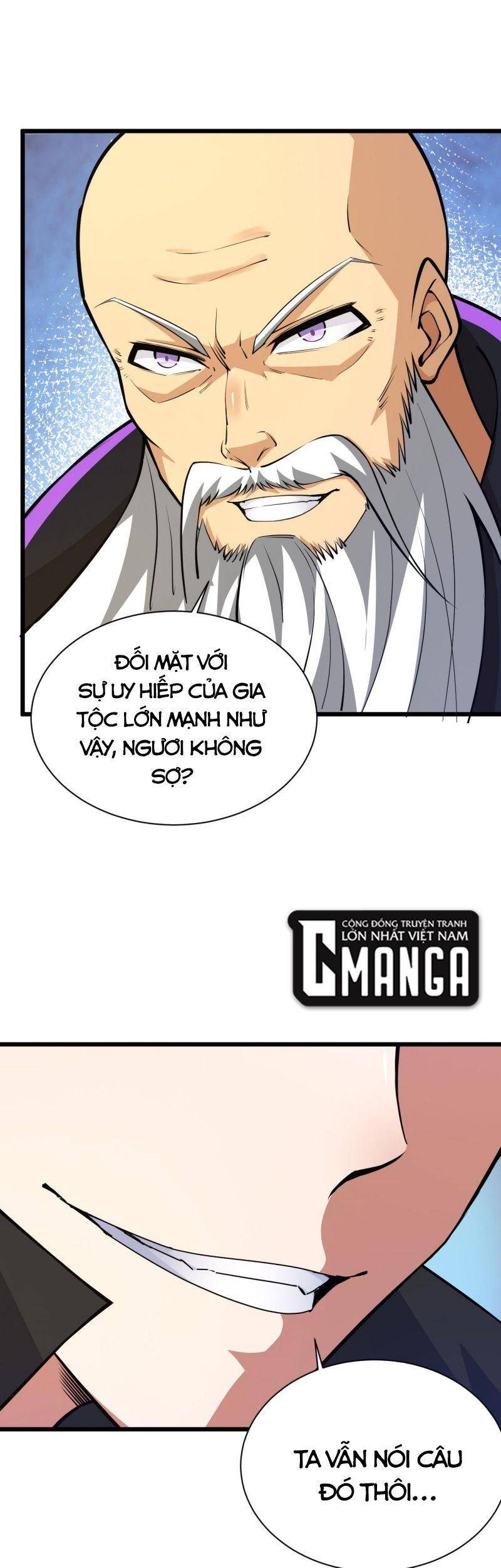 Sự Trở Lại Của Đệ Nhất Tông Sư Chapter 23 - 38