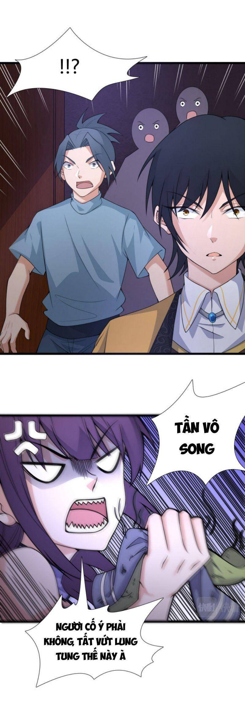 Sự Trở Lại Của Đệ Nhất Tông Sư Chapter 3 - 36